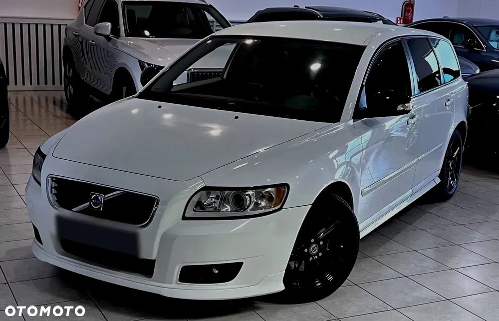 Volvo V50 - 3
