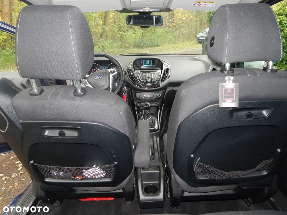 Ford B-MAX 1.6 TDCi SYNC Edition - 16