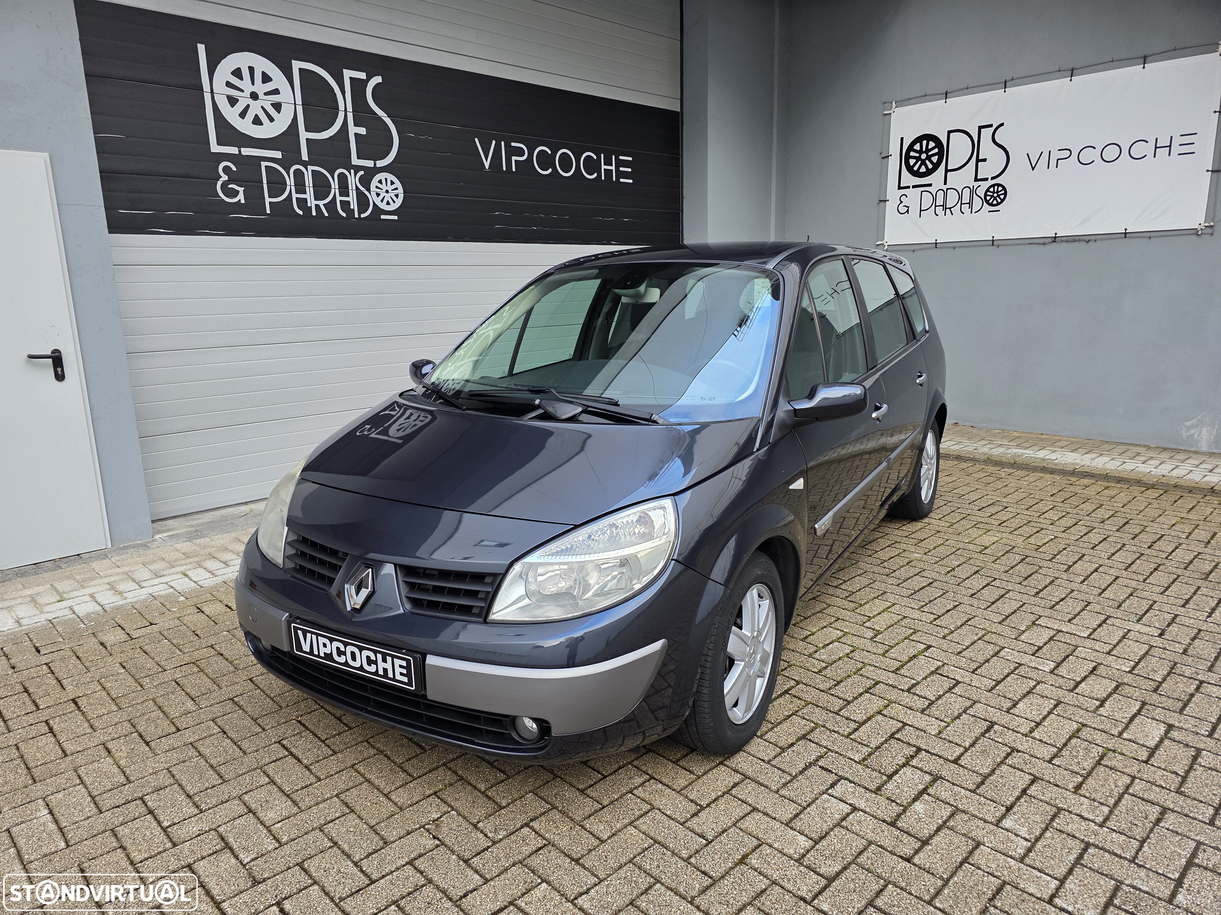 Renault Grand Scénic 1.5 dCi Dynamique - 1