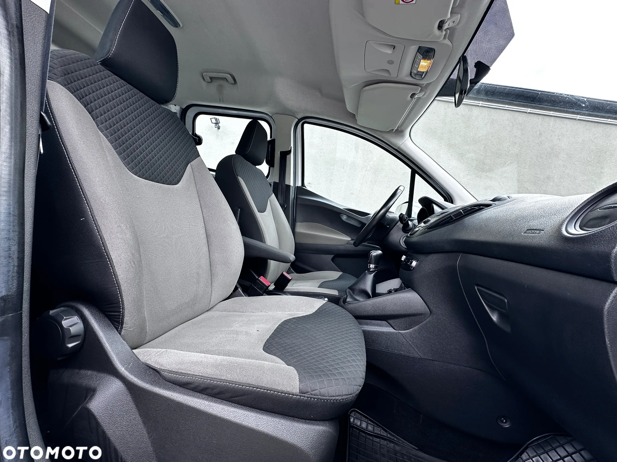 Ford Transit Courier 1.5 TDCi Trend - 13