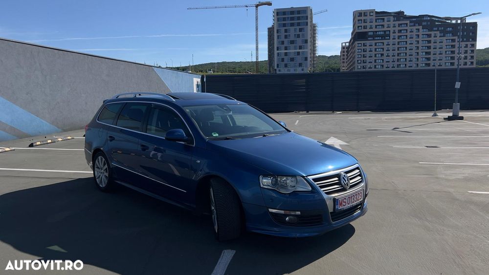 Volkswagen Passat 1.4 TSI DSG Comfortline - 4
