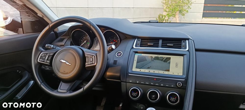 Jaguar E-Pace D150 S - 13