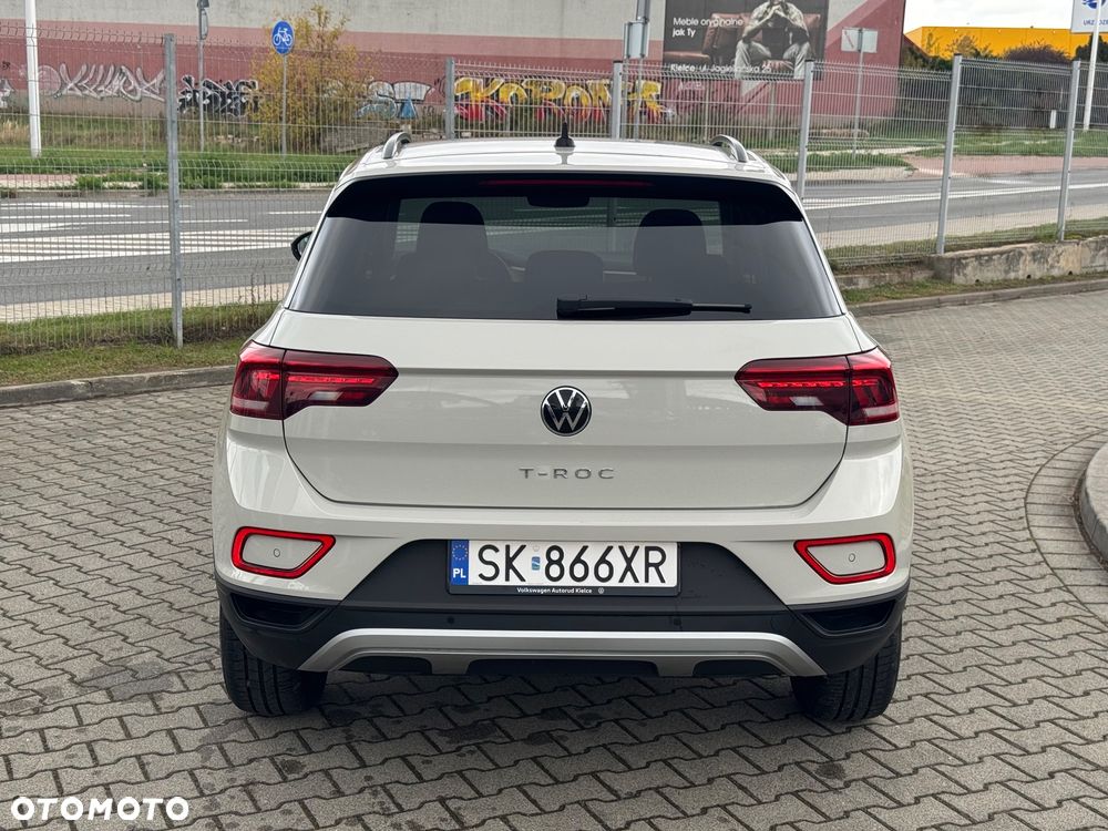 Volkswagen T-Roc 1.5 TSI Life - 6