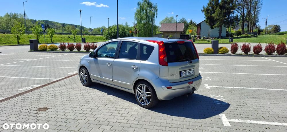 Nissan Note 1.6 Acenta - 4
