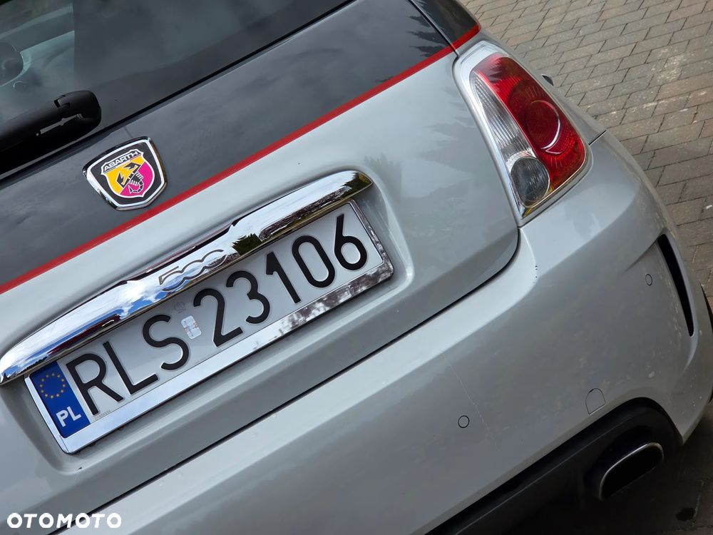 Abarth 595 - 6