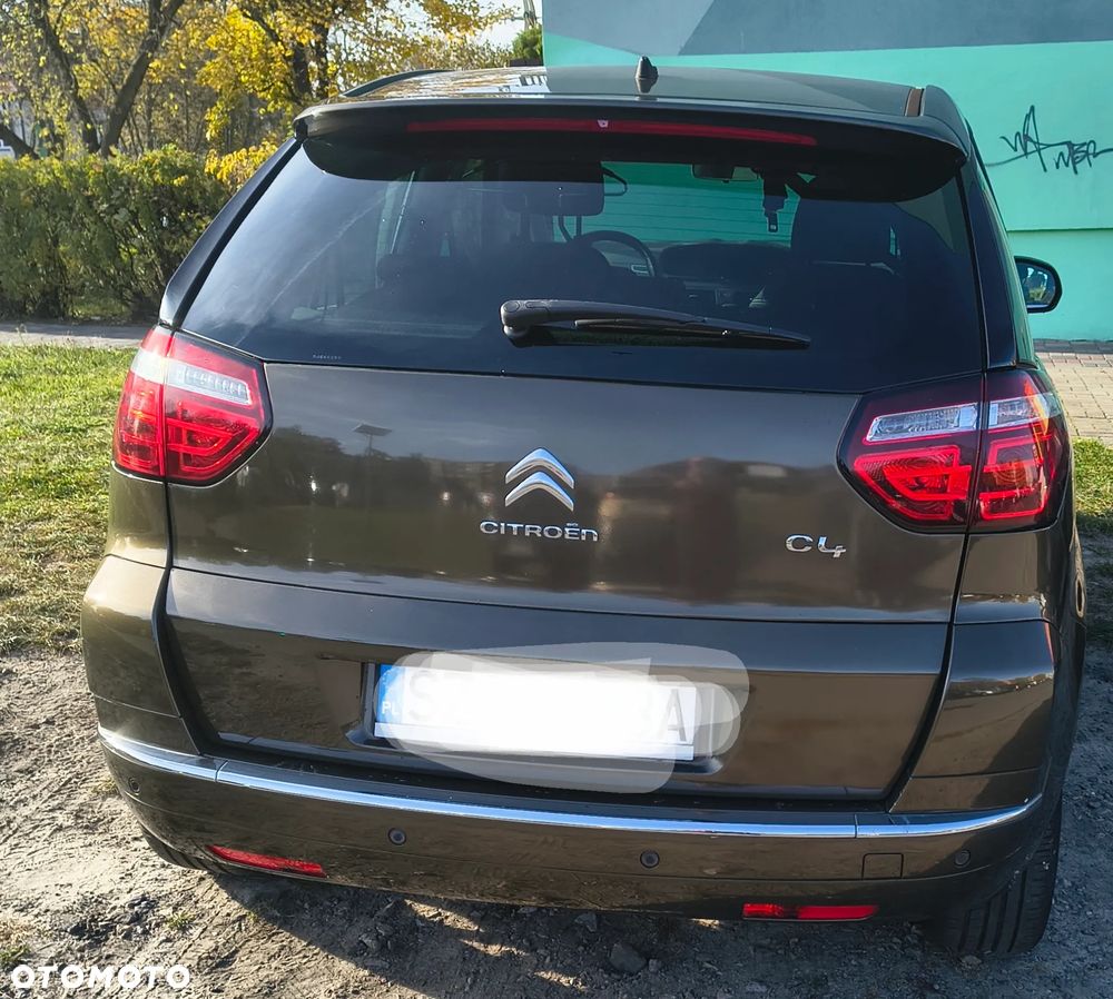 Citroen C4 Picasso 2013 photo 2