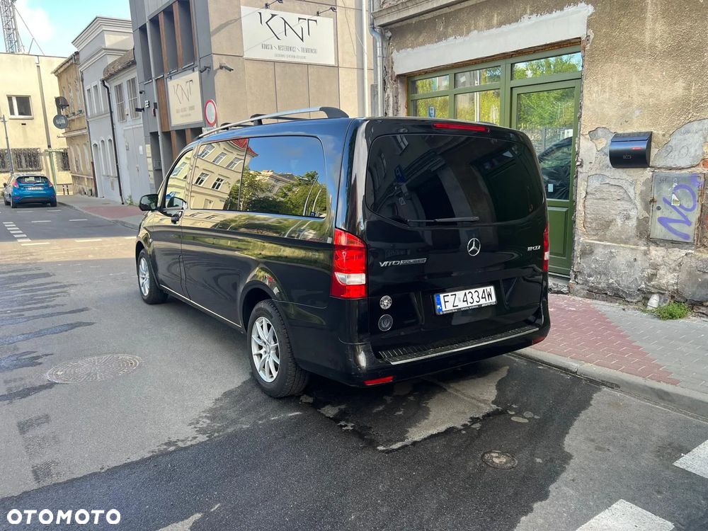 Mercedes-Benz Vito Tourer Base 447.703 - 2