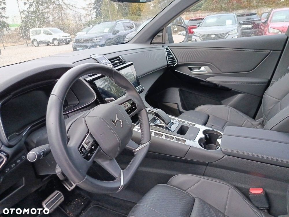 DS Automobiles DS 7 Crossback - 12