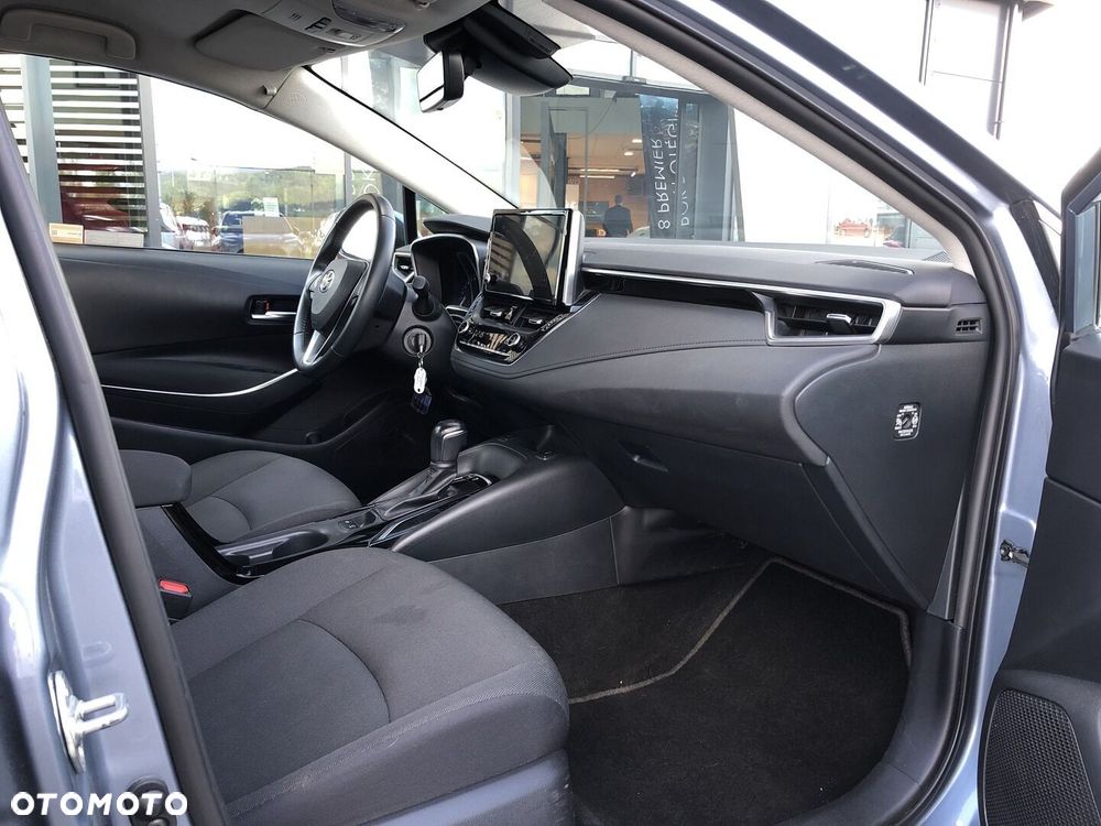 Toyota Corolla 1.5 Comfort MS - 19