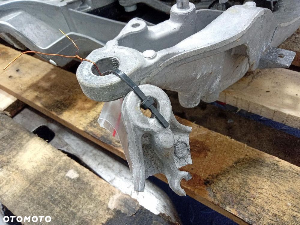 AUDI SQ8 Q8 4M8 4.0 TFSI 507KM SKRZYNIA BIEGÓW AUTOMATYCZNA TXG - 16