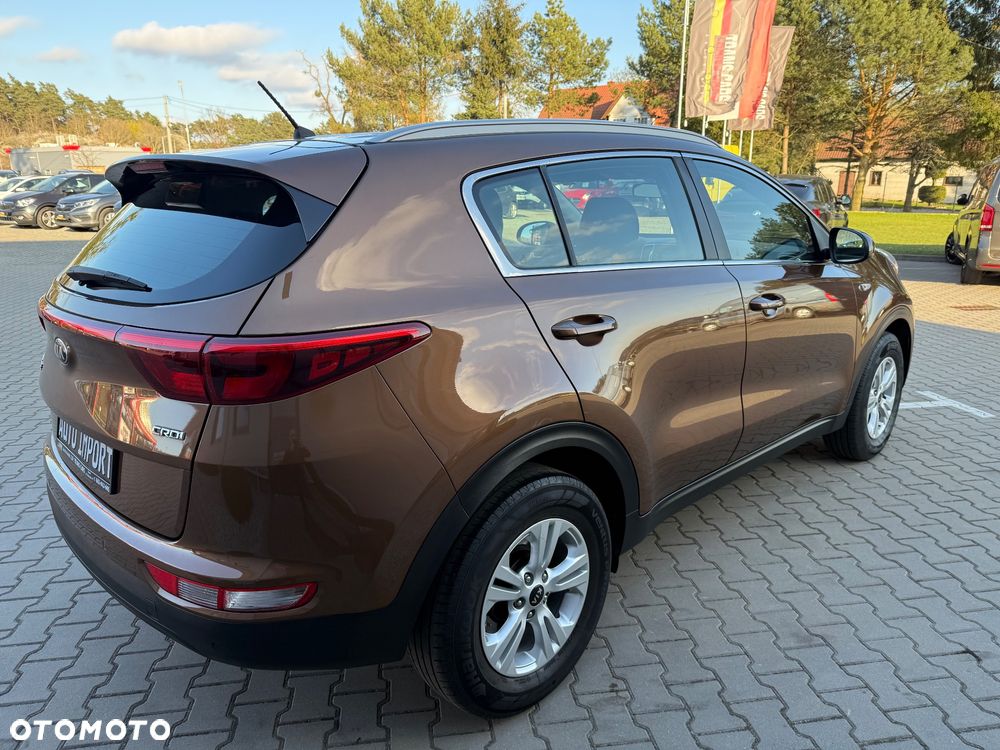 Kia Sportage 1.6 CRDI 2WD EDITION 7 - 10