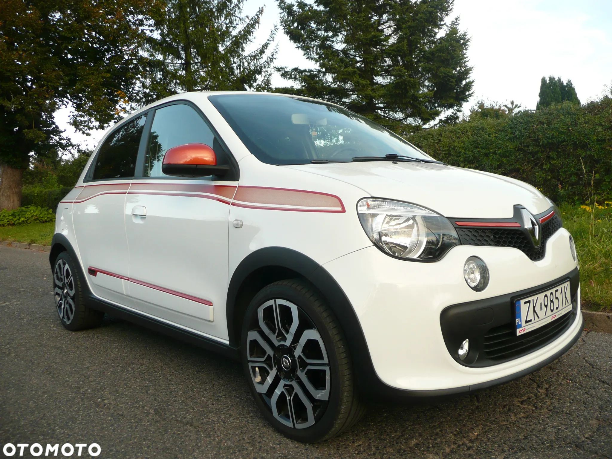 Renault Twingo Energy TCe 110 GT - 1