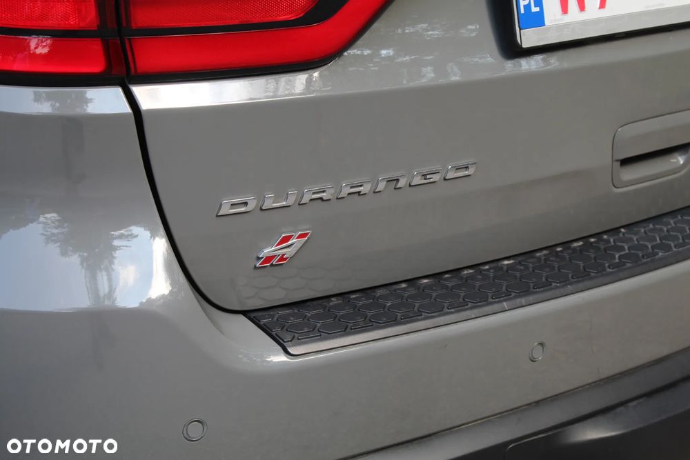 Dodge Durango - 10