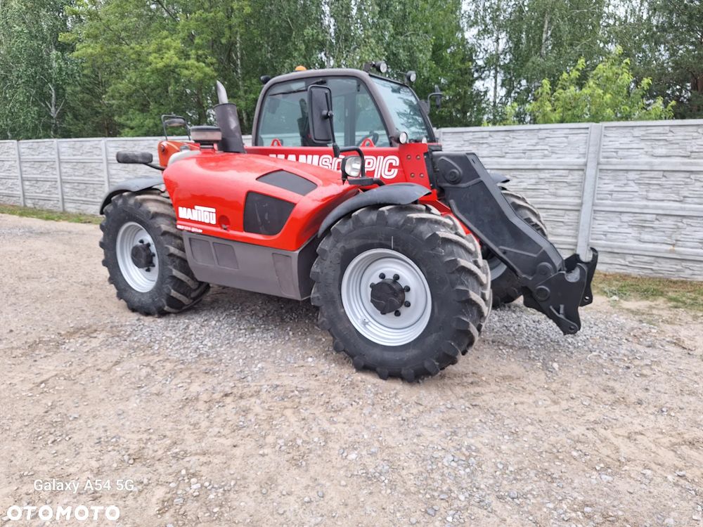 Manitou MLT 634-120 LSU - 1