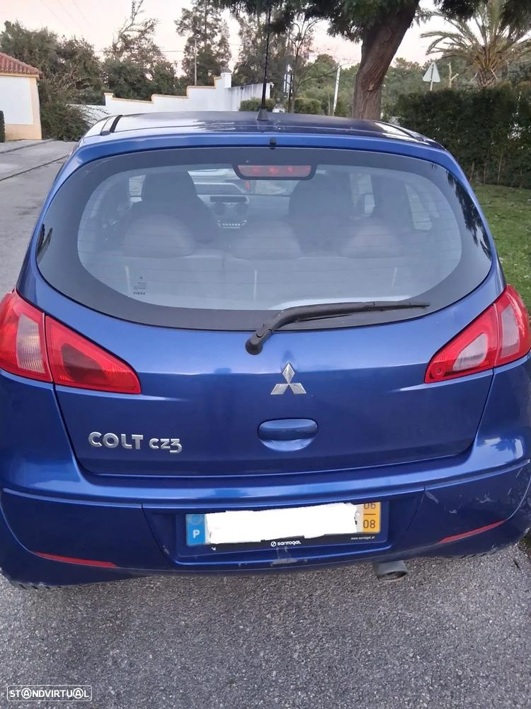 Mitsubishi Colt 1.1 Base - 5