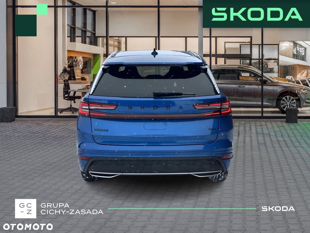 Skoda Kodiaq 2.0 TSI 4x4 Sportline DSG - 4