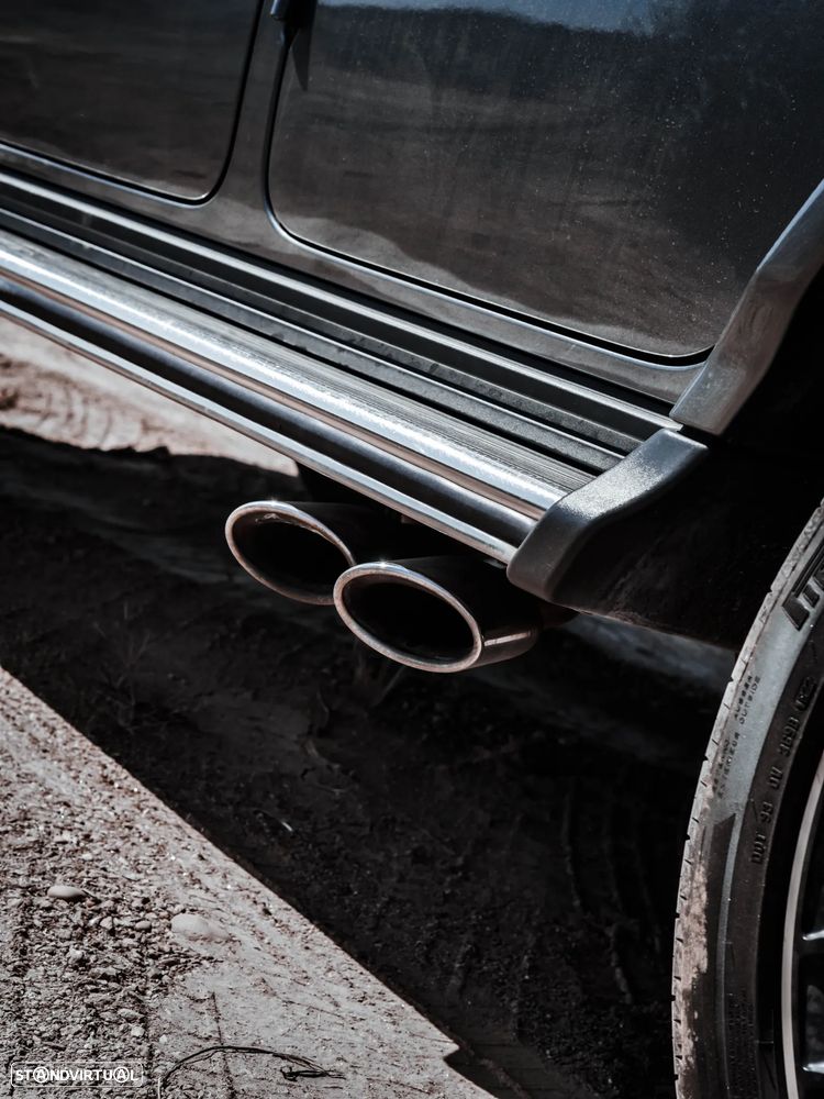 Mercedes-Benz G 63 AMG - 11