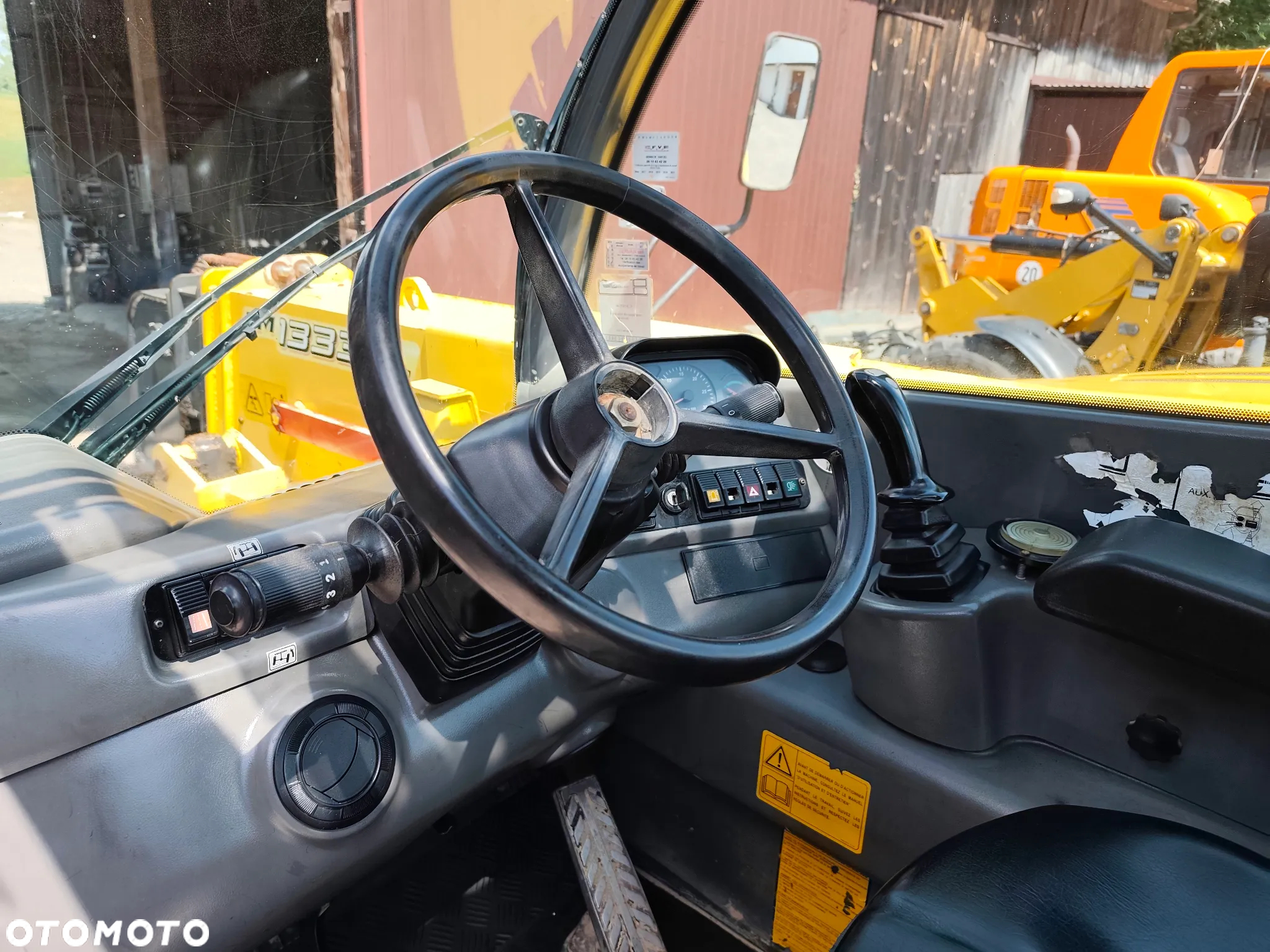 New Holland New Holland LM1333/2005Rok/Oryginał/7600Mth/13metrów/ - 14