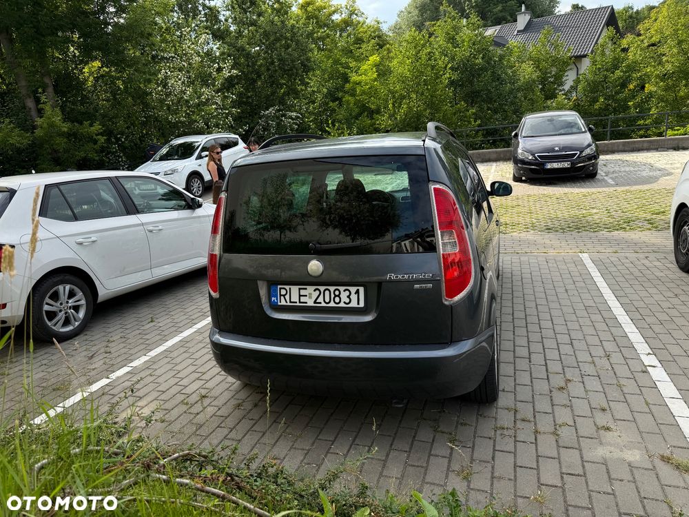 Skoda Roomster 1.4 16V Biker - 2
