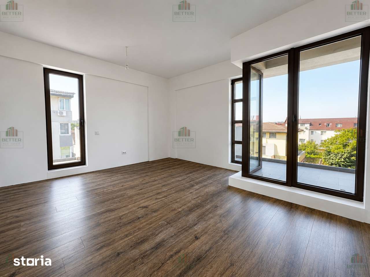 Apartament 2 camere decomandat, parcare inclusă – Popești Leordeni — fotografia 1