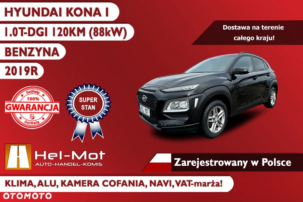Hyundai Kona 1.0 T-GDI Style - 4