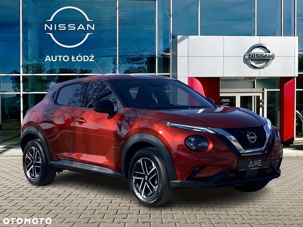 Nissan Juke 1.0 DIG-T N-Connecta DCT - 8