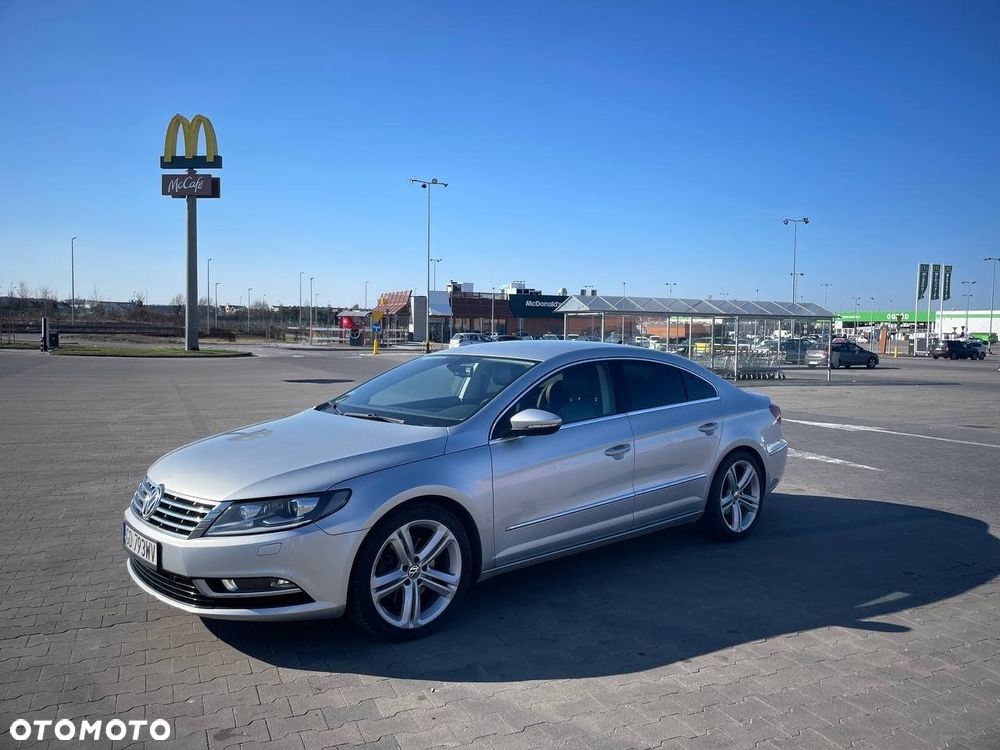 Volkswagen CC - 7