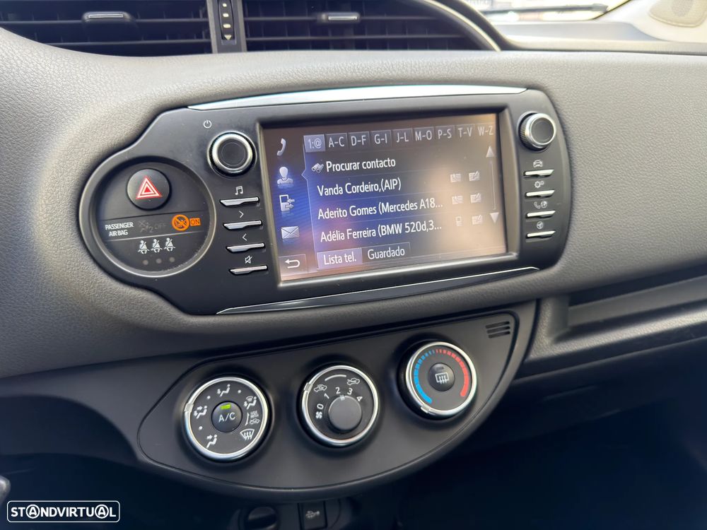Toyota Yaris 1.0 VVT-i Comfort Plus - 14