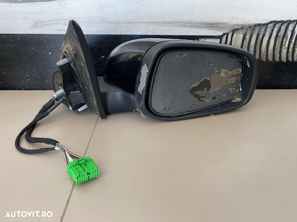 Oglinda dreapta fara sticla 7 FIRE VOLVO S60 V70 2003-2006 30634063 - 1