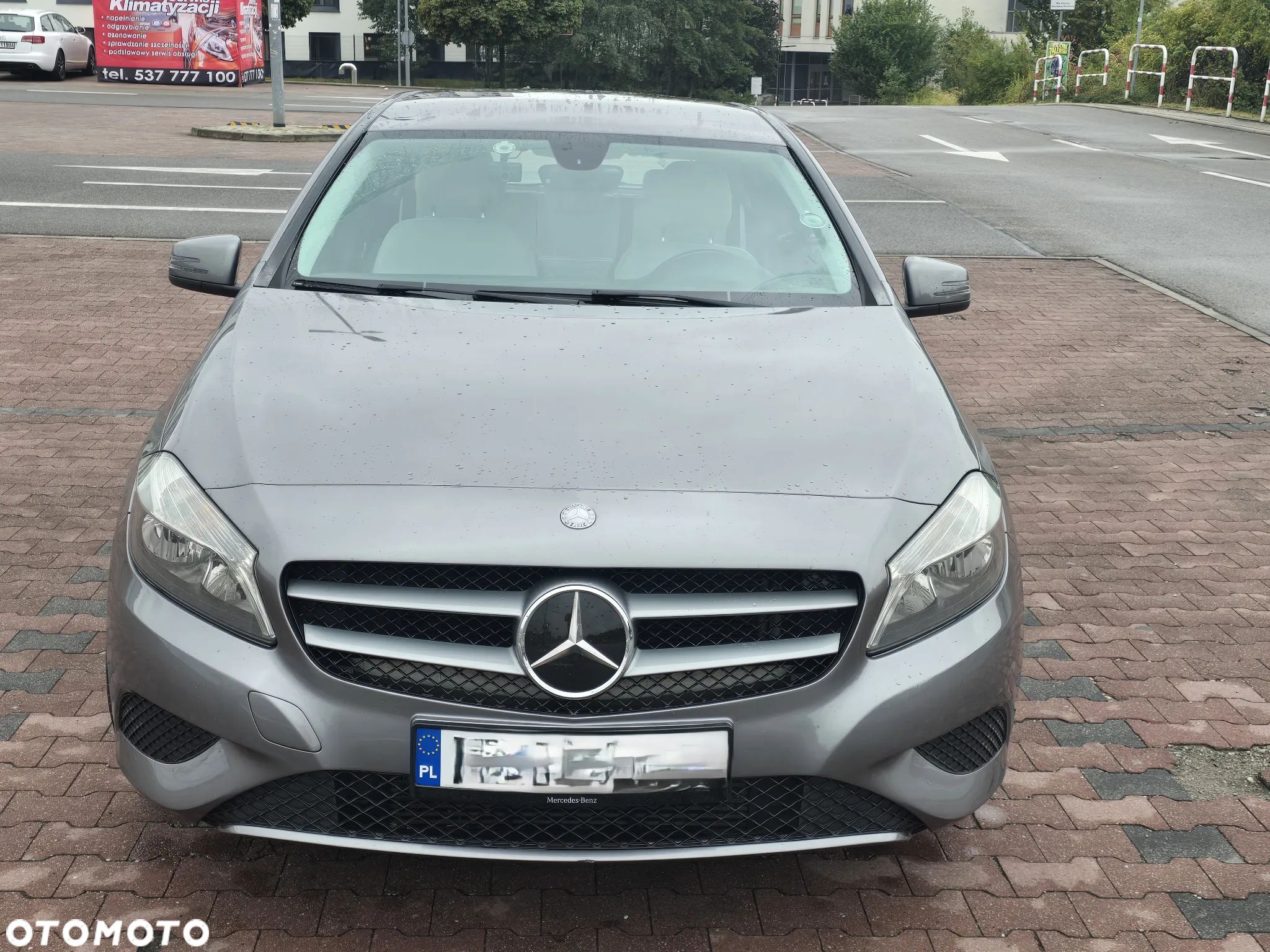 Mercedes-Benz Klasa A 180 CDI (BlueEFFICIENCY) - 1