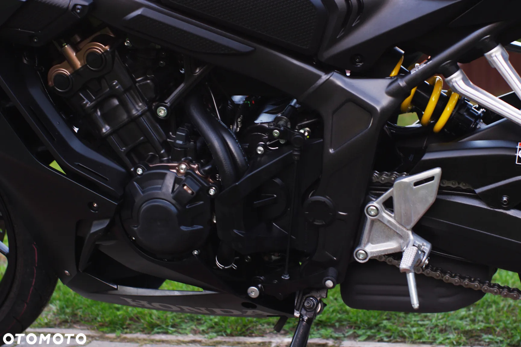Honda CBR - 26