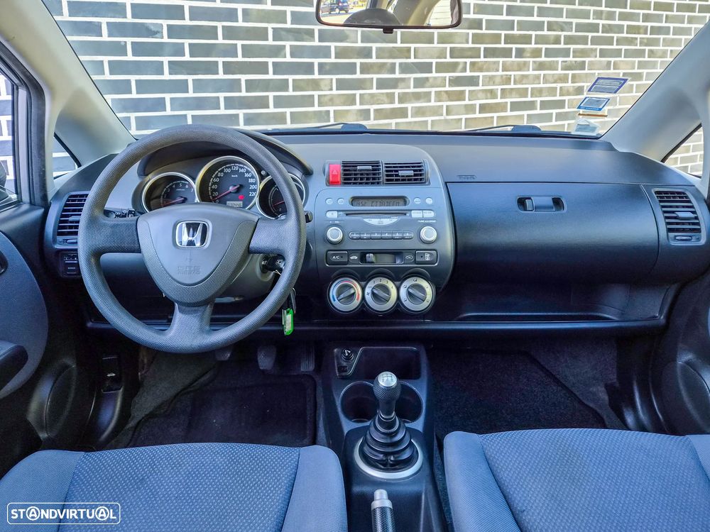 Honda Jazz - 6