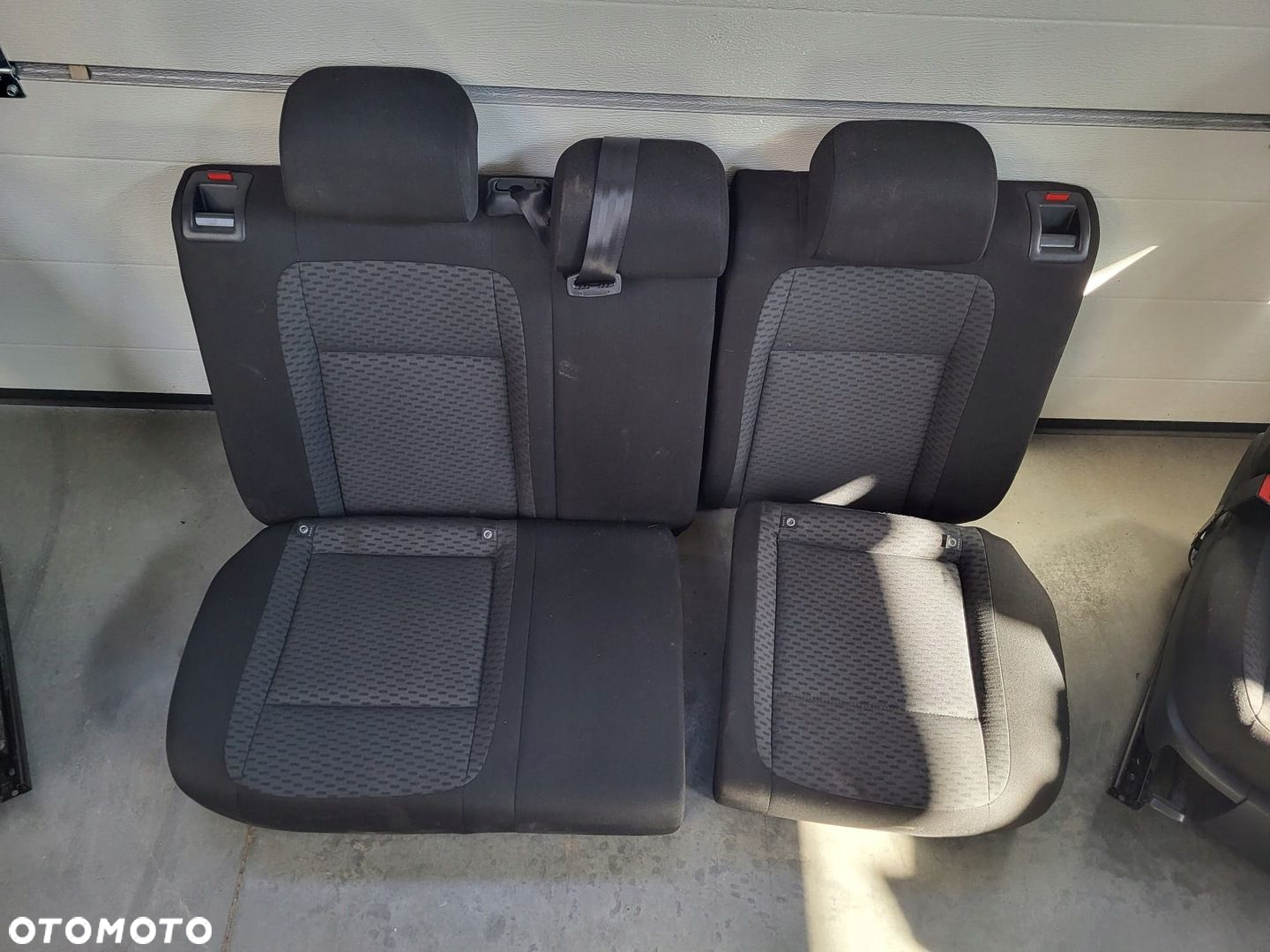 SKODA FABIA II HB FOTELE PRZÓD TYŁ KOMPLET - 6