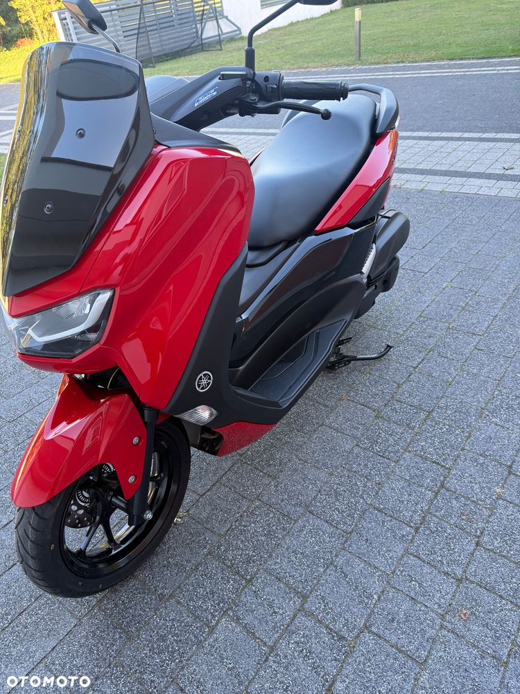 Yamaha NMAX - 7