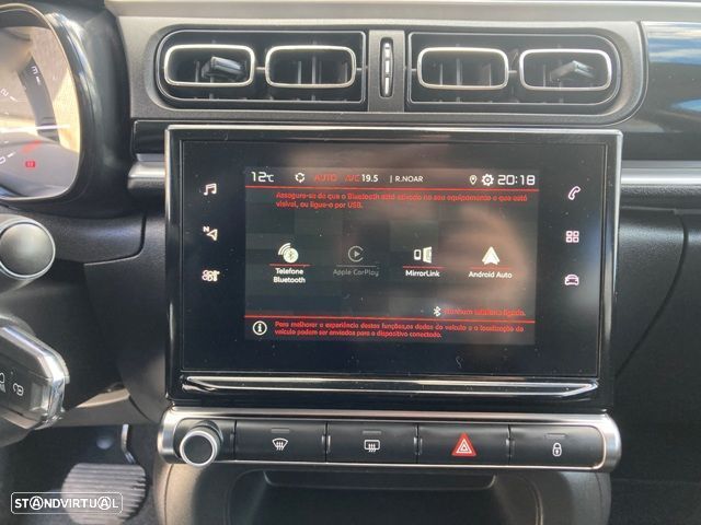 Citroën C3 1.2 PureTech Shine Pack EAT6 - 22