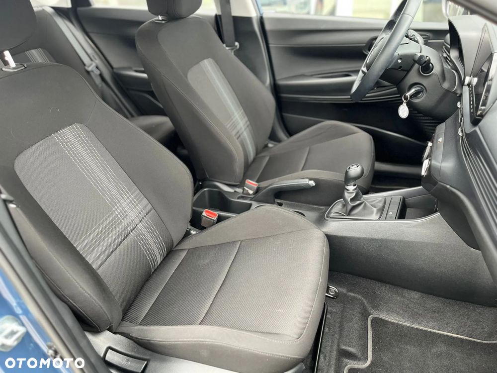 Hyundai Bayon 1.2 MPI Pure - 20