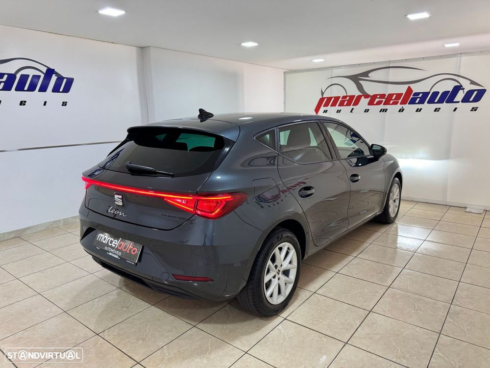 SEAT Leon 1.0 ETSI Style DSG - 9