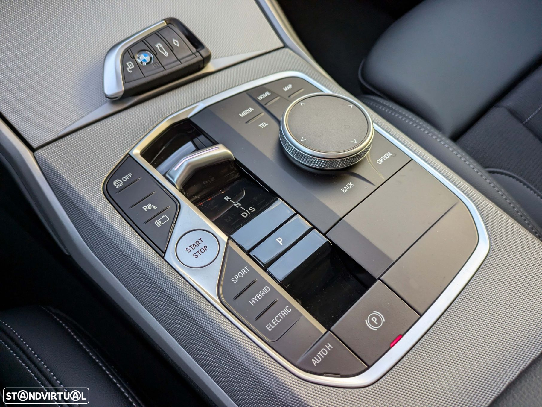 BMW 320 e Auto - 21
