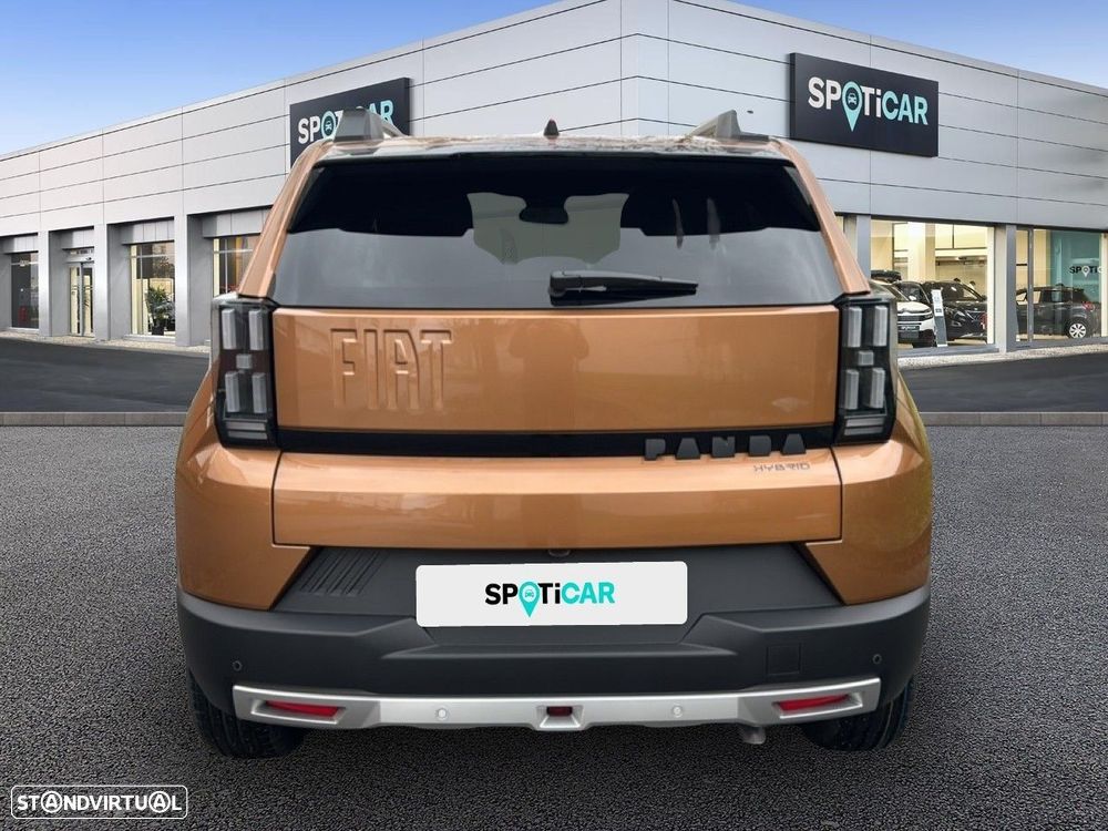 Fiat Grande Panda - 5