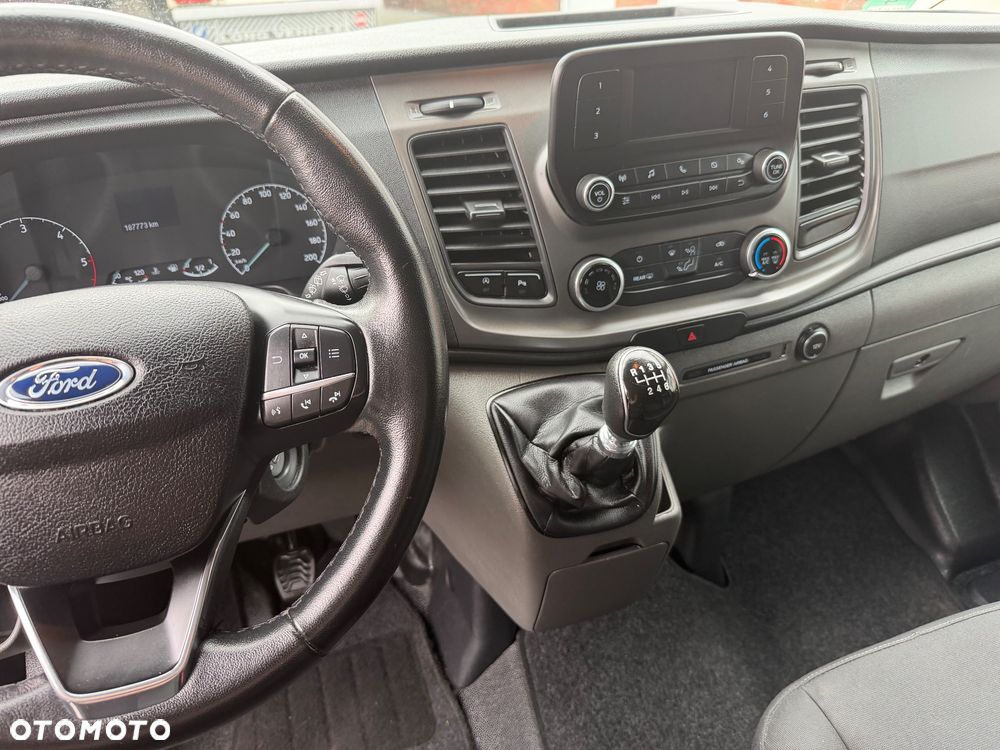 Ford Transit Custom L1H1 VA Basis - 21