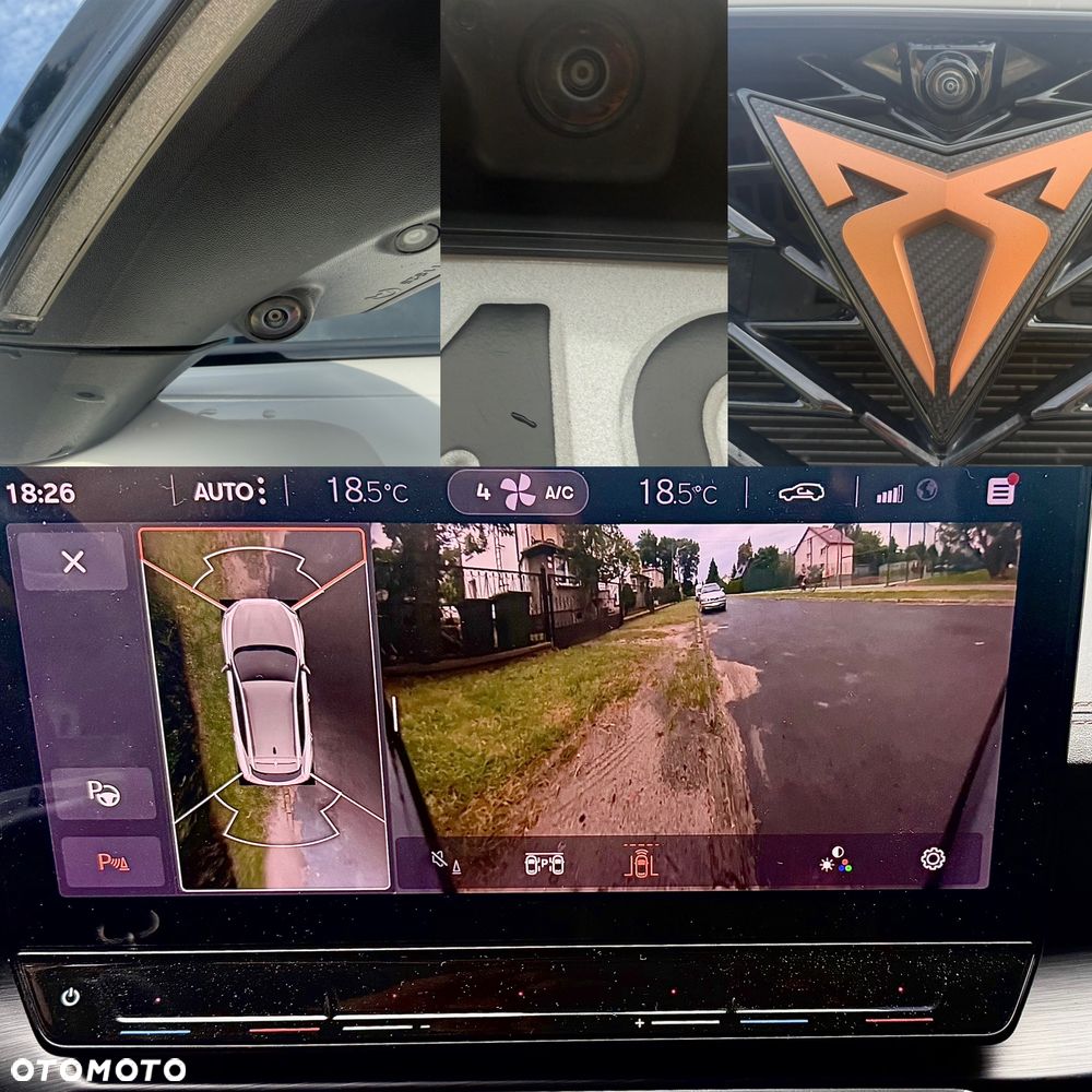 Cupra Formentor 1.5 TSI DSG - 9