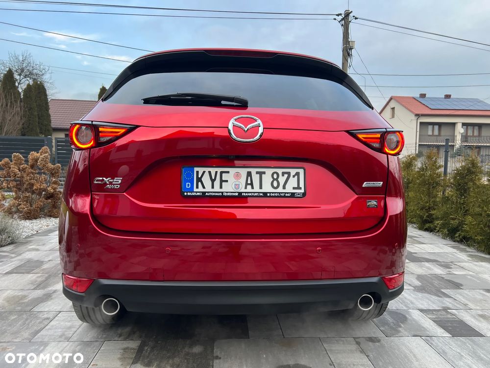 Mazda CX-5 SKYACTIV-G 160 AWD Sports-Line - 14