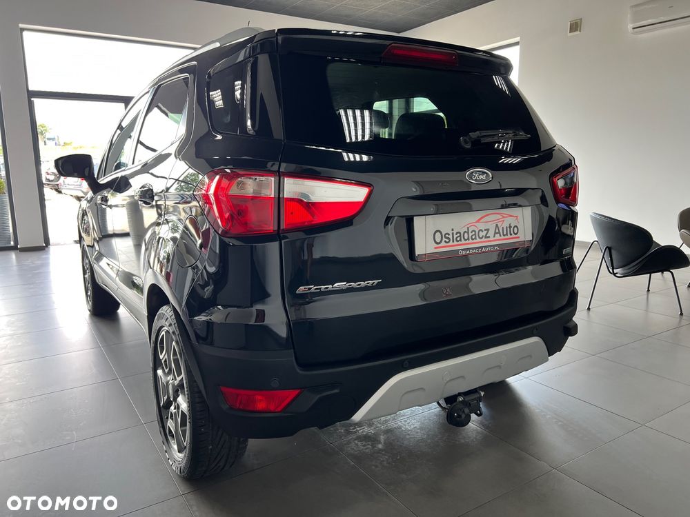 Ford EcoSport 1.0 EcoBoost TITANIUM - 5