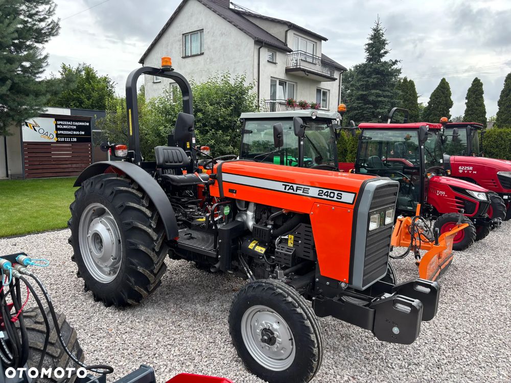 Inny TAFE 240S**50KM**NOWY - 3