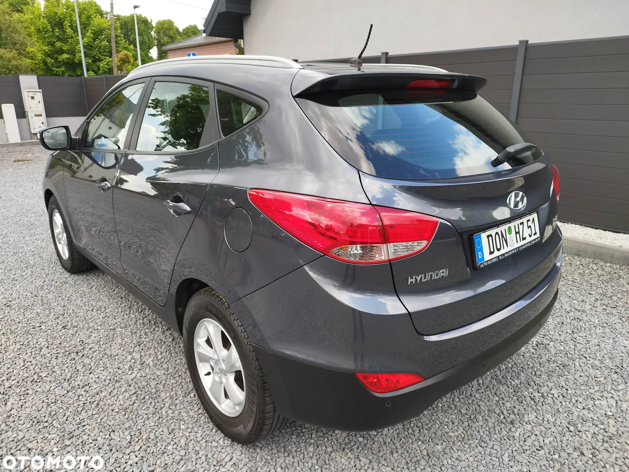 Hyundai ix35 2.0 CRDi Comfort 2WD - 5