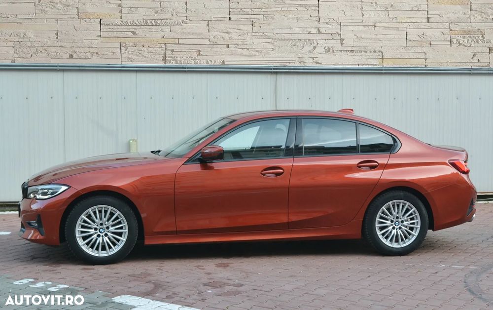 BMW Seria 3 320d xDrive GT Sport-Aut. Luxury Line - 19