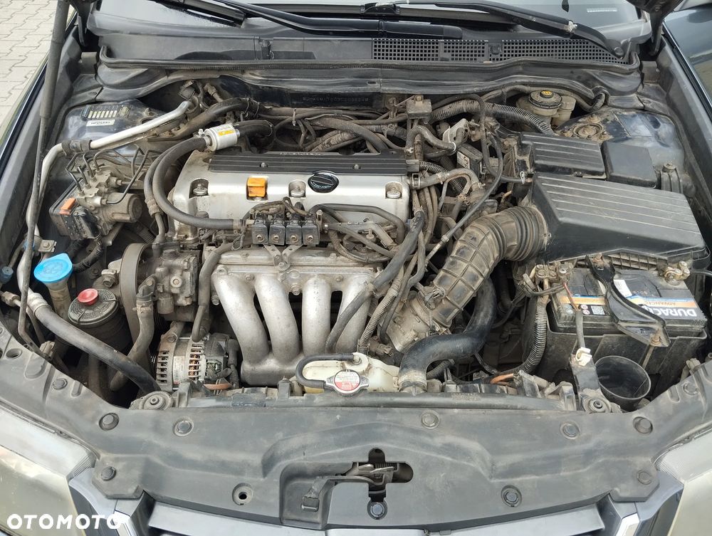 Honda Accord 2.0 Comfort - 27
