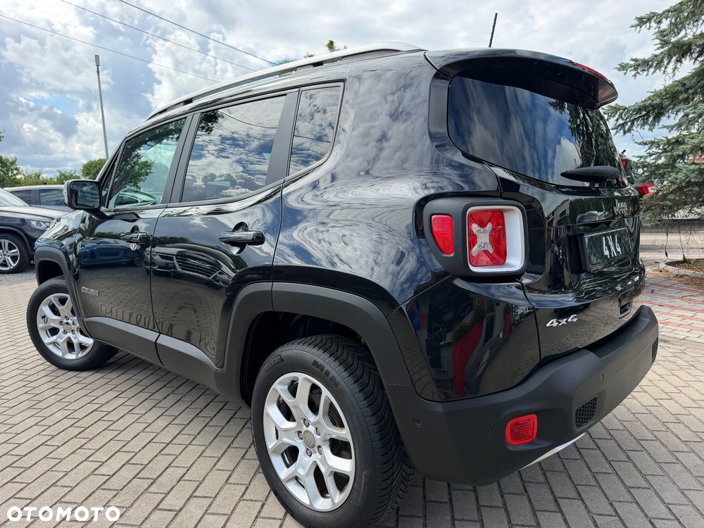 Jeep Renegade 1.4 MultiAir Active Drive Automatik Limited - 2