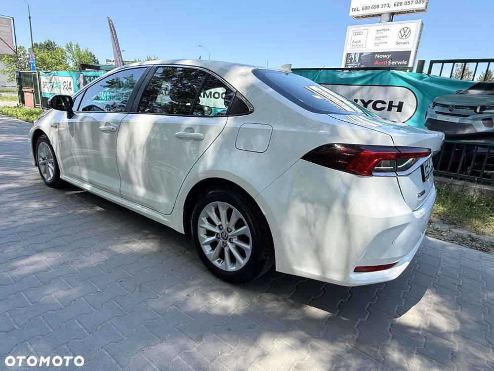Toyota Corolla 1.8 Hybrid Comfort - 4