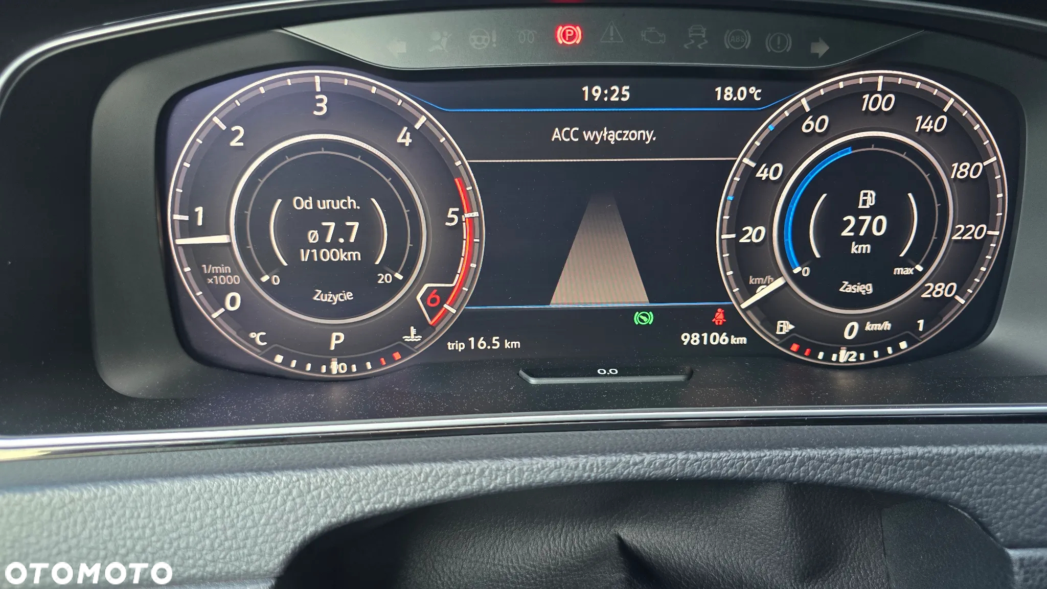Volkswagen Golf VII 2.0 TDI BMT GTD DSG - 18